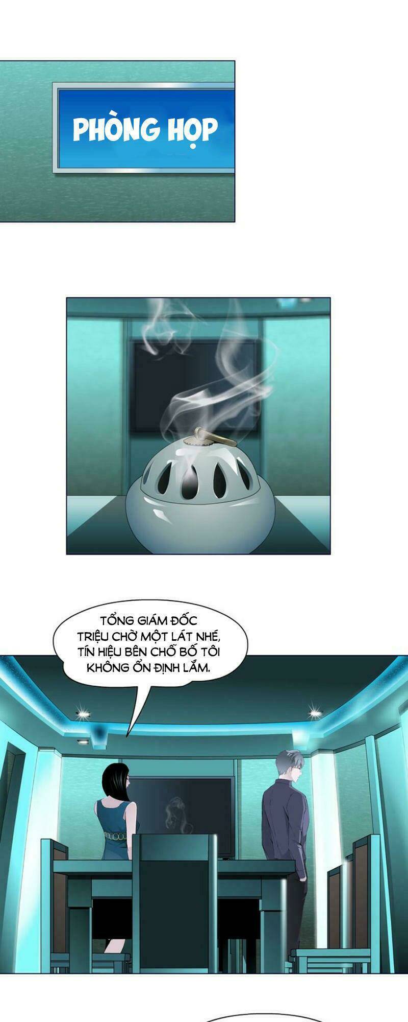 Sổ Tay Mỹ Nam Giới X: Chapter 38