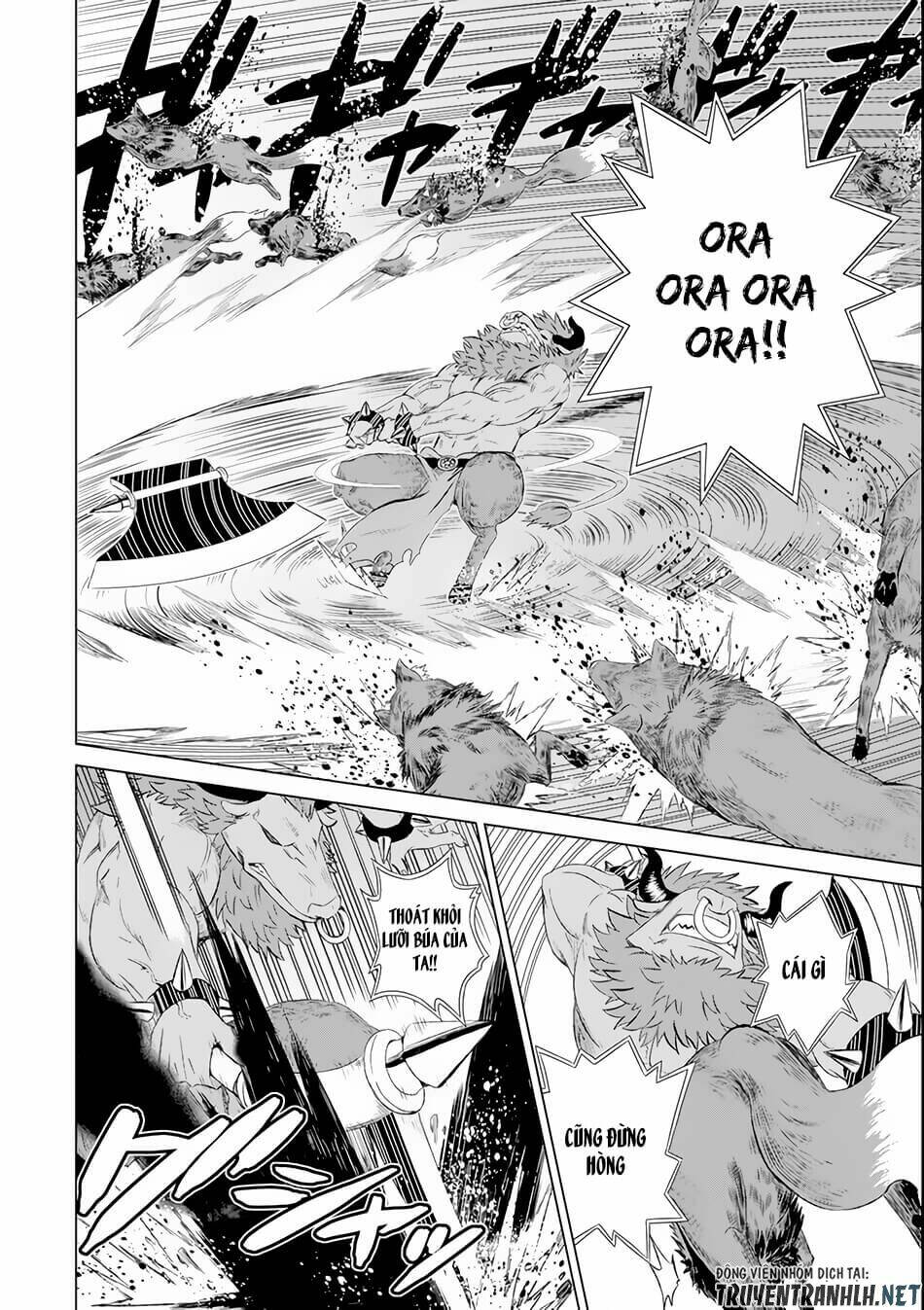 Isekai De Tadahitori No Mamono Tsukai ~ Tenshoku Shitara Maou Ni Machigawa Remashita: Chapter 4