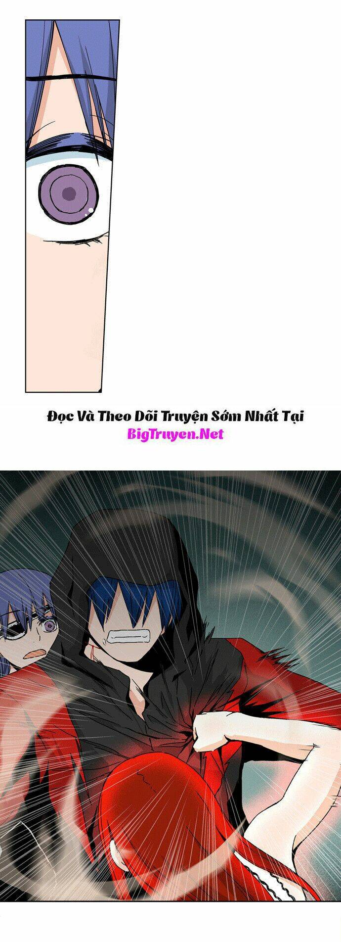 Red String: Chapter 28
