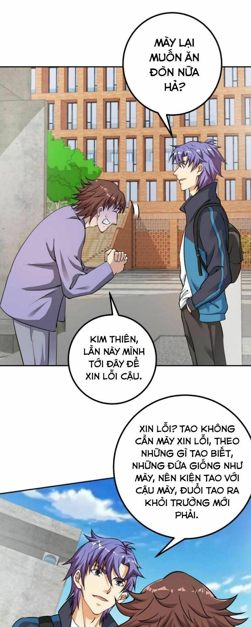 Đồng Hồ Thần Cấp Siêu Năng Của Ta: Chapter 9