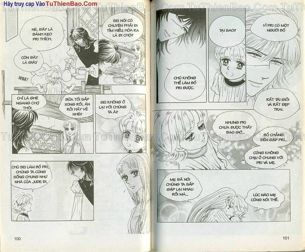 Princess Manhwa: Chapter 26