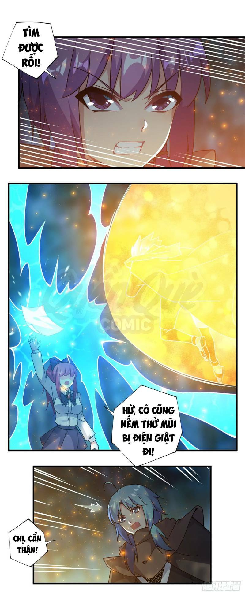 Nhặt Ma Vương Về Làm Nữ Hầu: Chapter 36