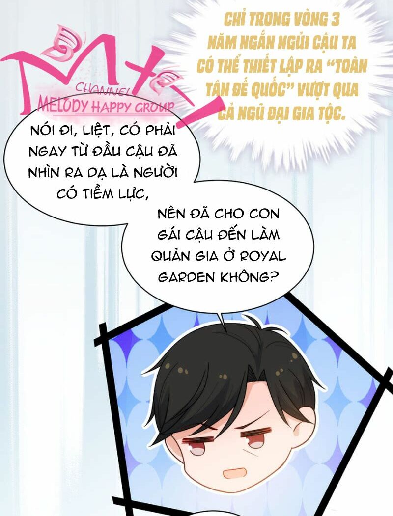 Ma Lạt Thiên Kim Đẩu Ác Thiếu: Chapter 208