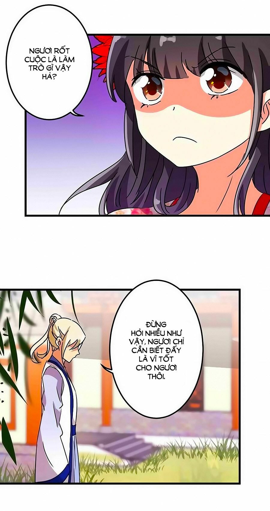 Vương Gia ! Ngươi Thật Bỉ Ổi !: Chapter 204