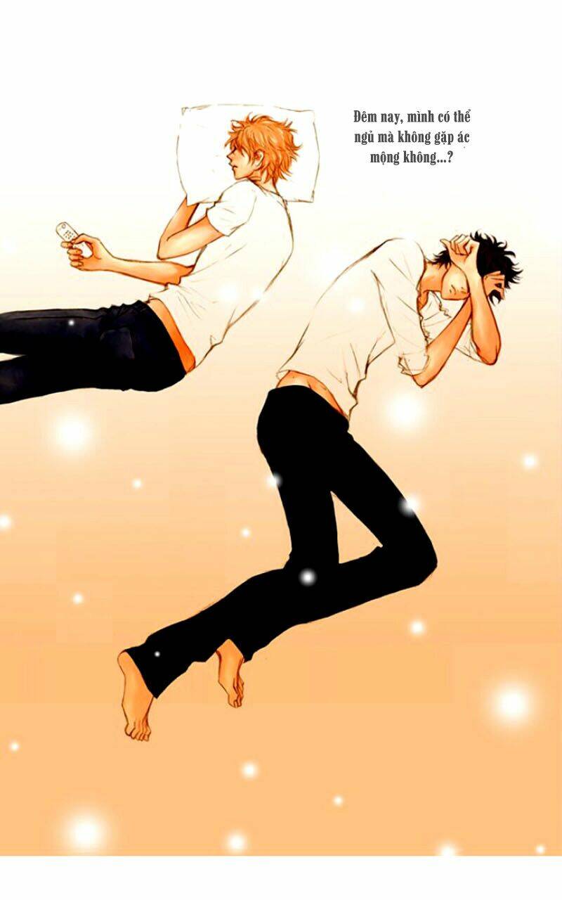 Running On Empty: Chapter 4