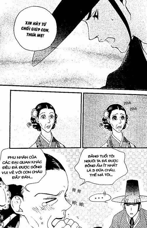 Chuyện Tình Đảo Thiên Đường: Chapter 8