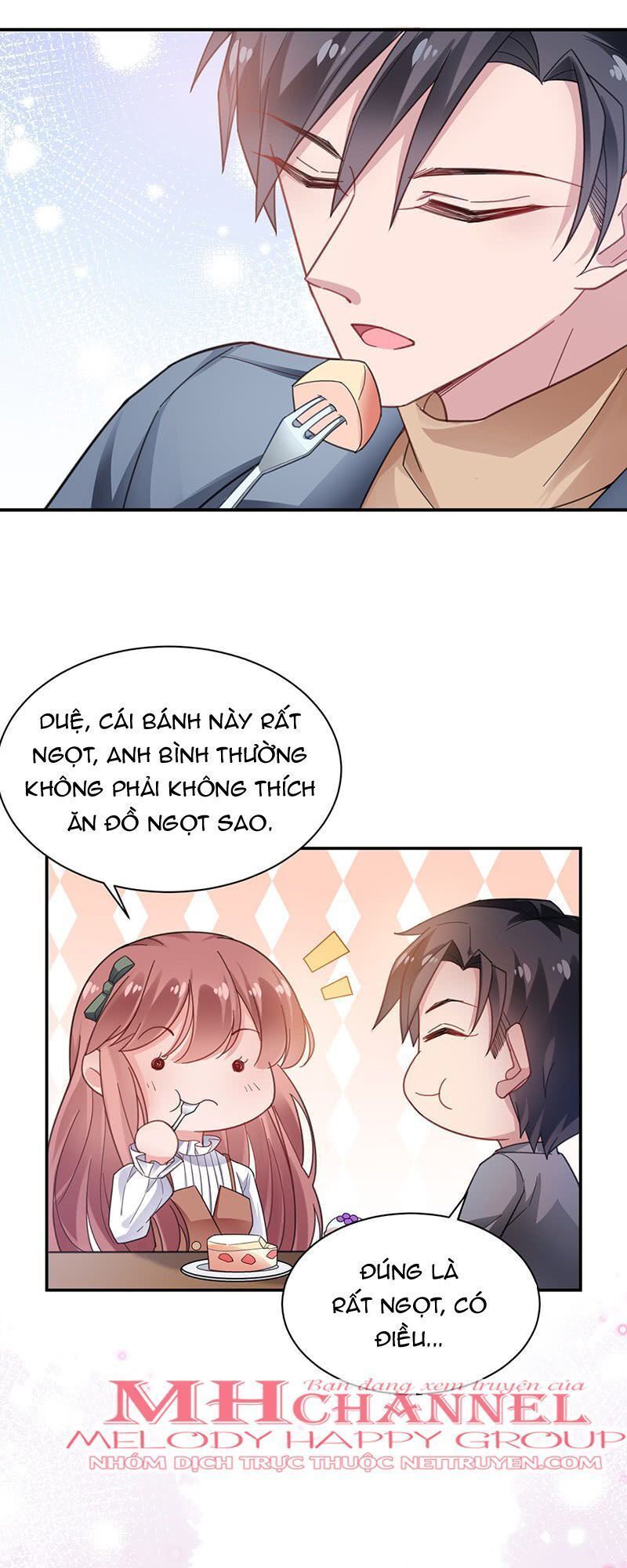 Thịnh Thế Điềm Sủng: Tiểu Manh Thê Của Dịch Thiếu: Chapter 79