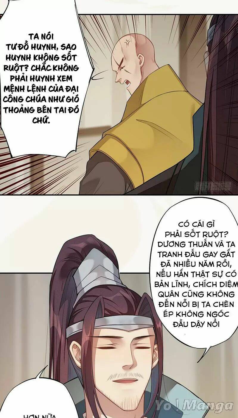 Tuyệt Thế Luyện Đan Sư: Chapter 130