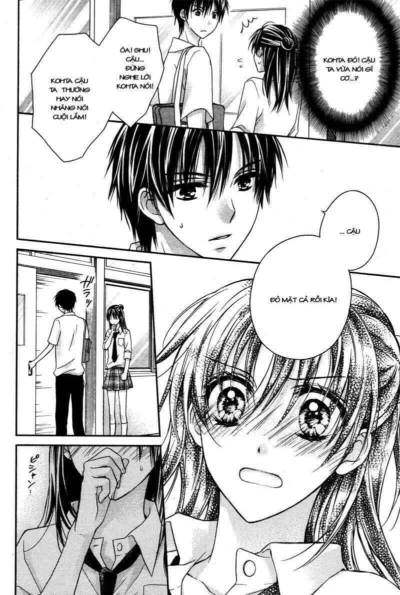 Zettai Renai Program: Chapter 5