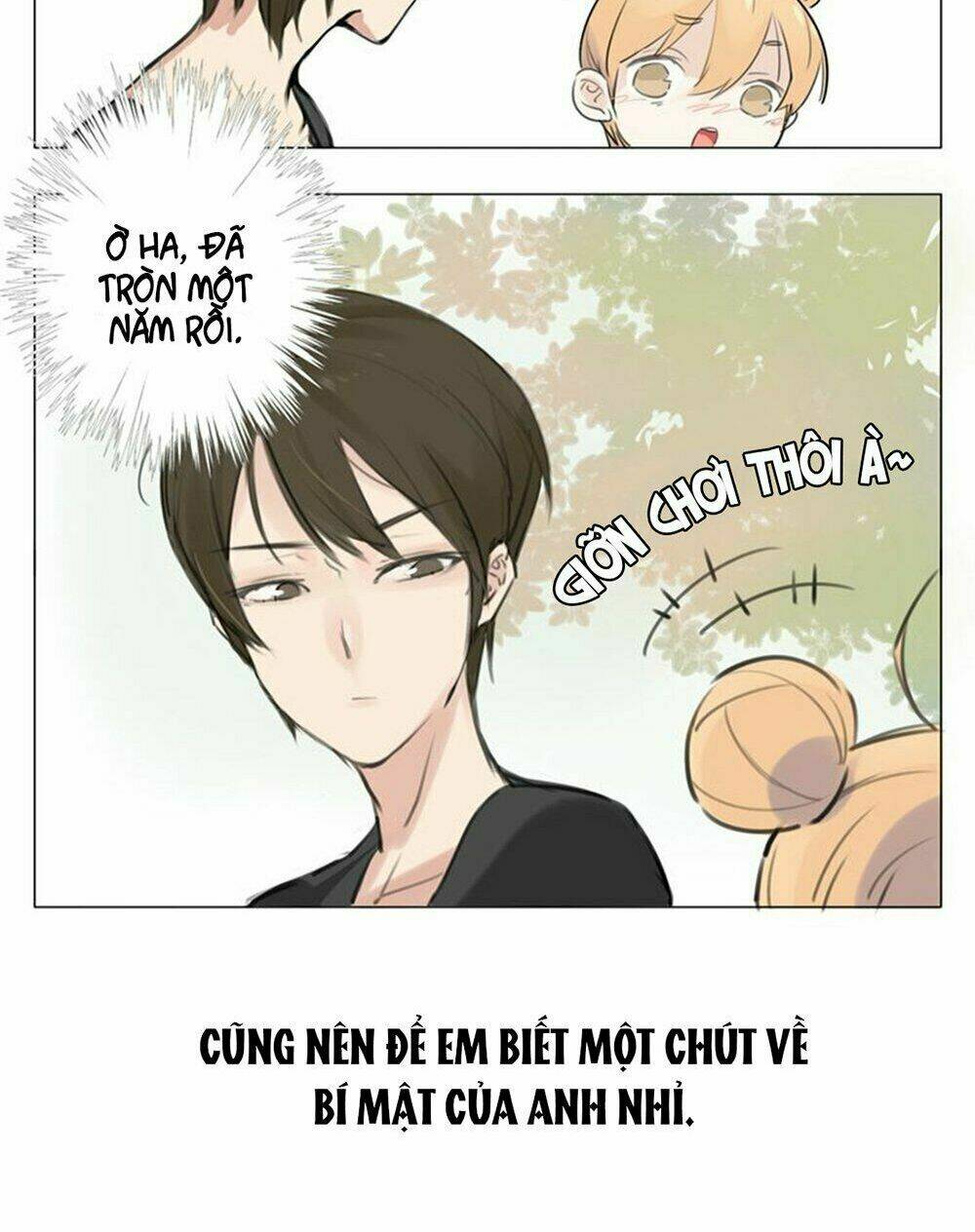 Tình Yêu Chớp Nhoáng: Chapter 1