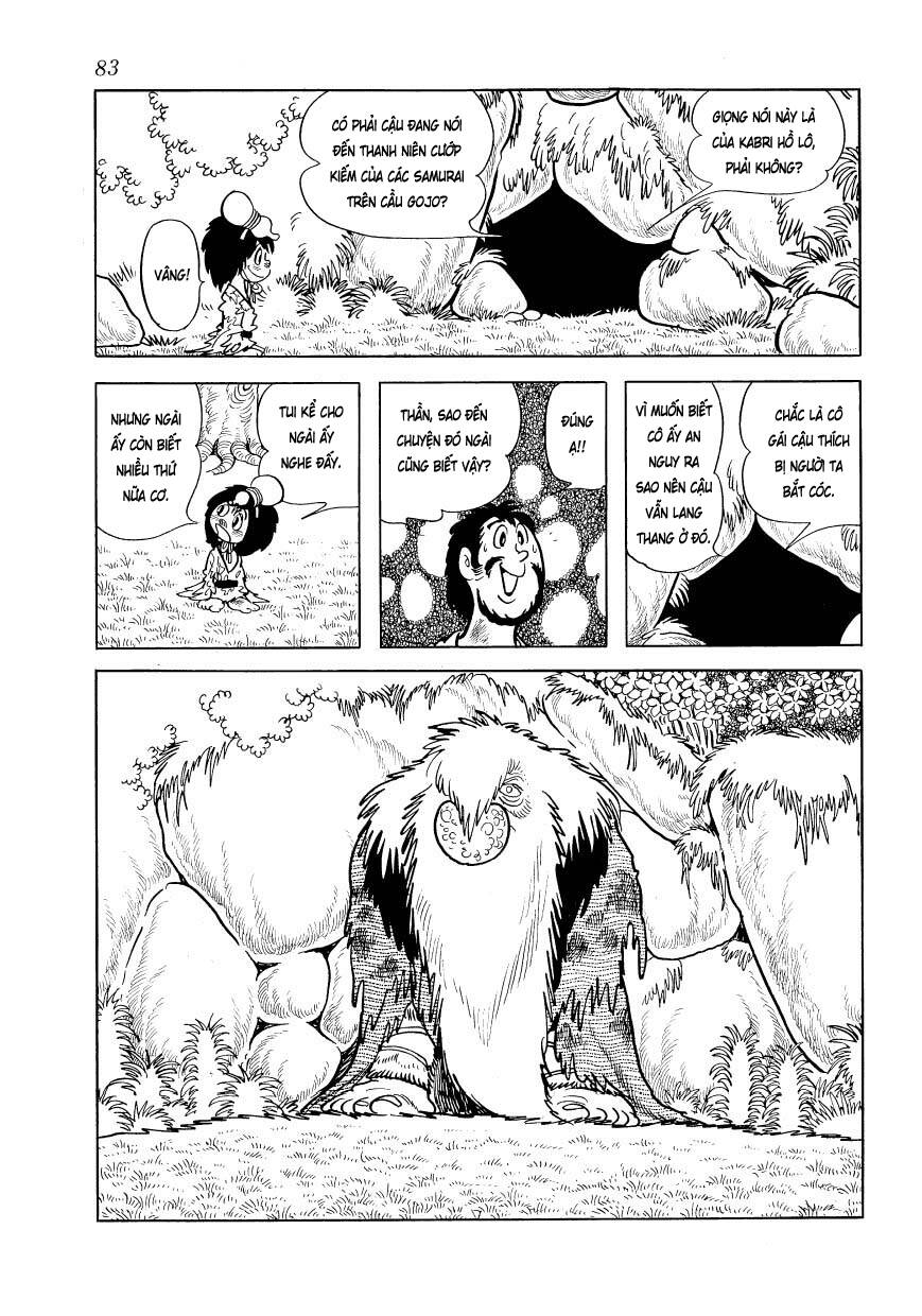 Chim Lửa: Chapter 79