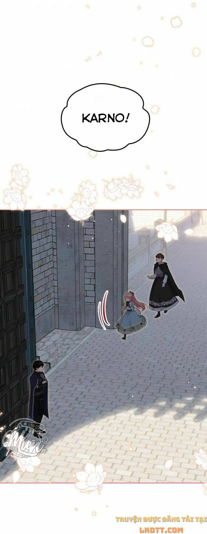 Công Chúa Phản Diện Muốn Ở Trong Ngôi Nhà Bánh Quy: Chapter 50