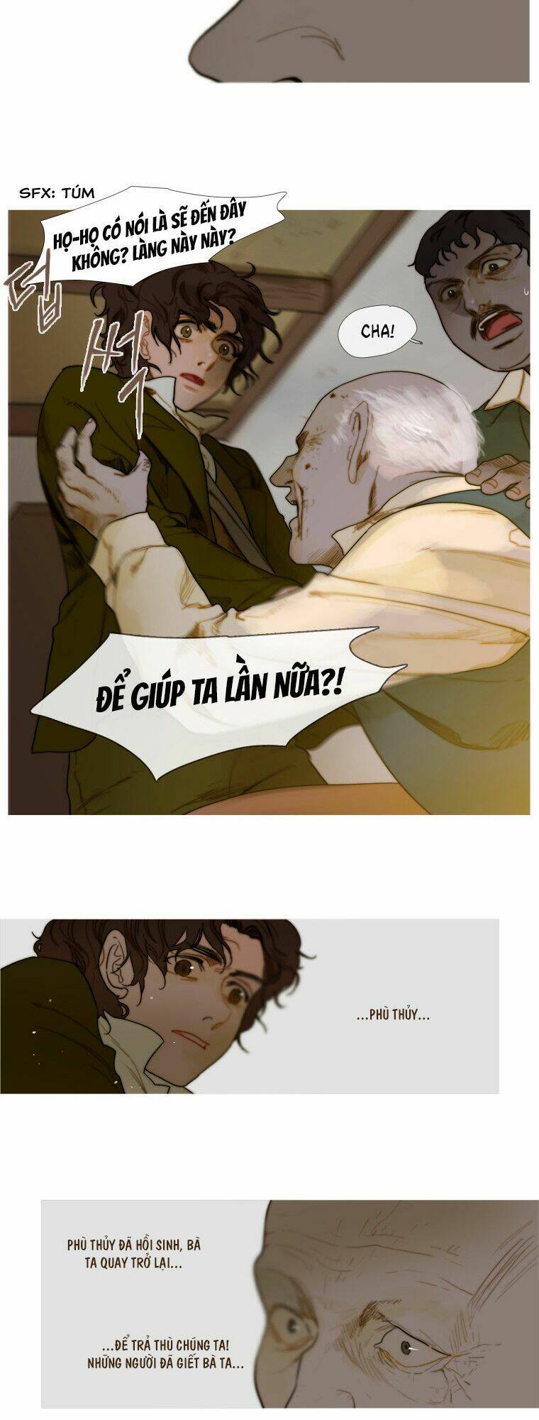 The Pale Horse: Chapter 6
