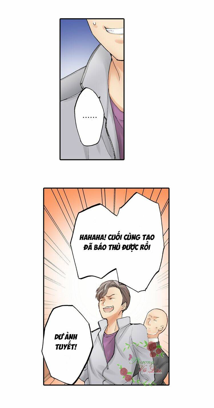 Mệnh Lệnh Tuyệt Đối Của Bá Đạo Vương Tử: Chapter 35