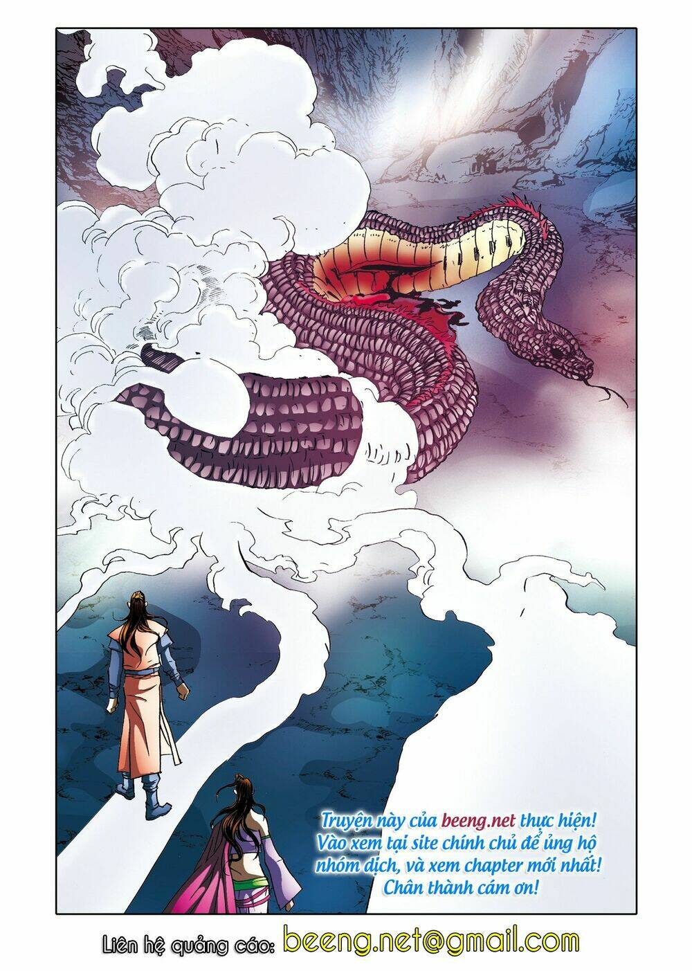 Nhật Tà Nguyệt Ma: Chapter 185