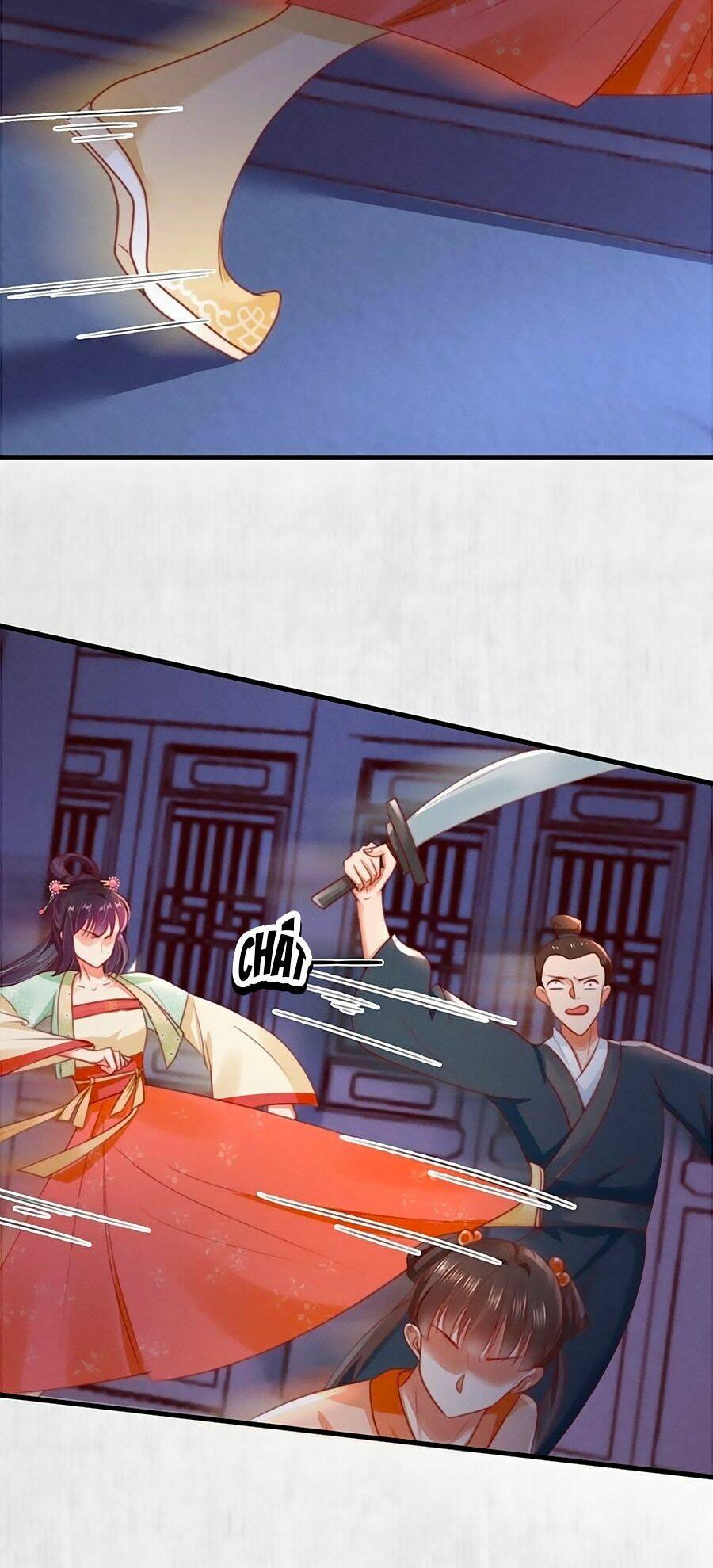 Hoạn Phi Hoàn Triều: Chapter 71