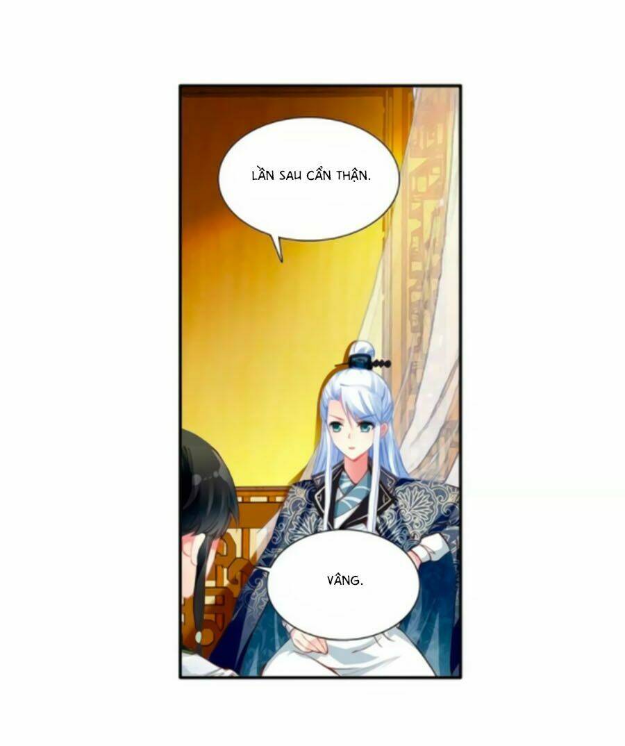 Trâm Trung Lục: Chapter 40.2