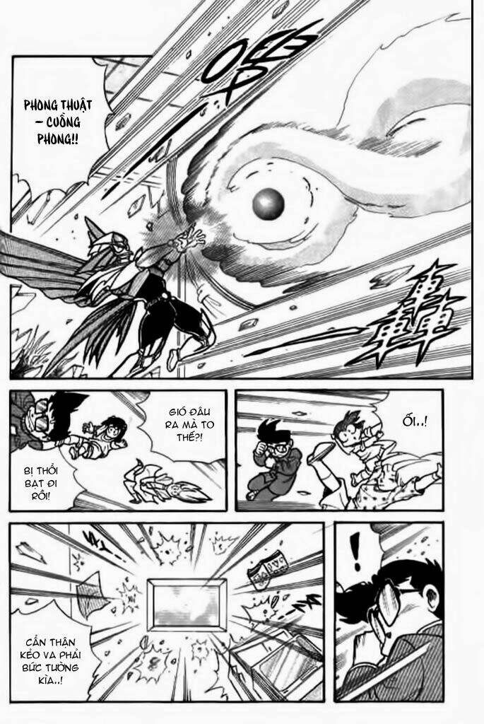 Hiệp Sĩ Giấy: Chapter 7
