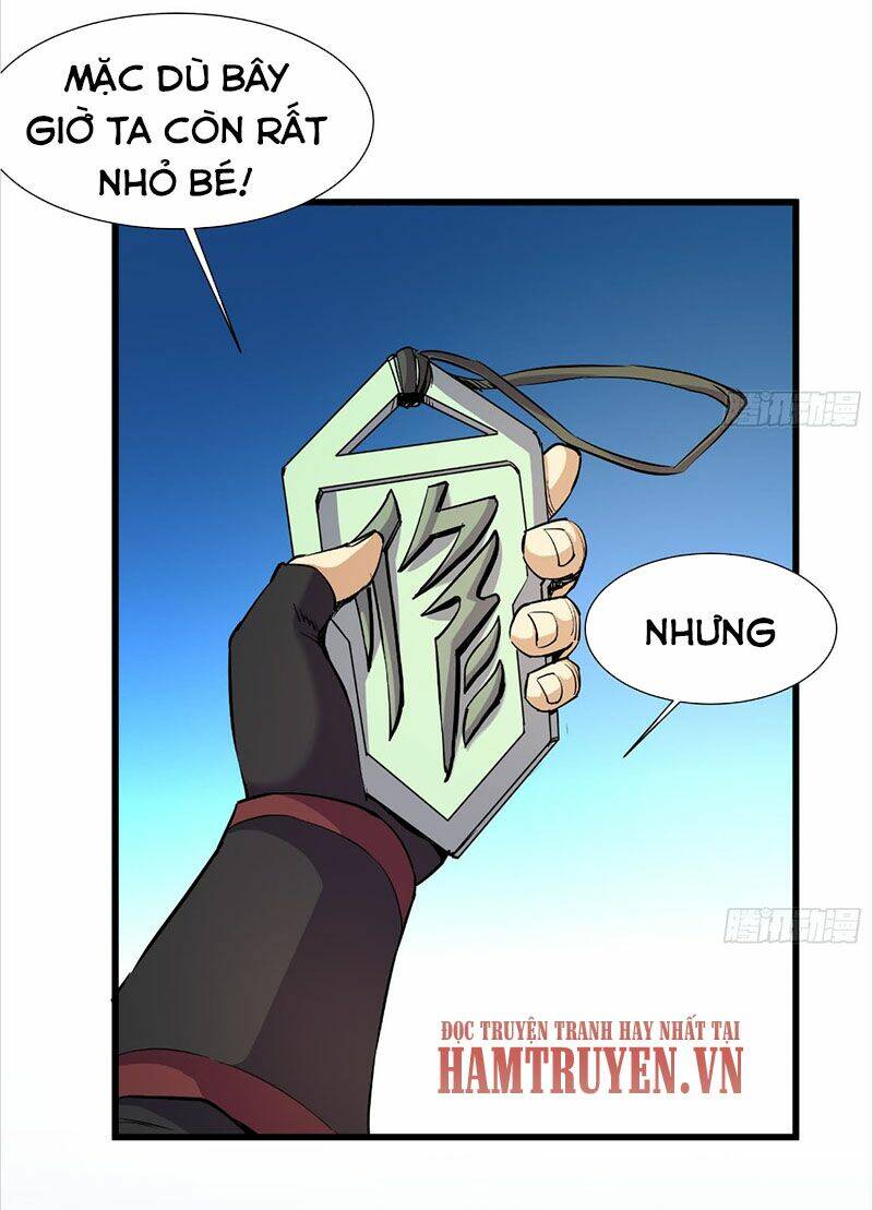 Phong Quỷ Truyền Thuyết: Chapter 221