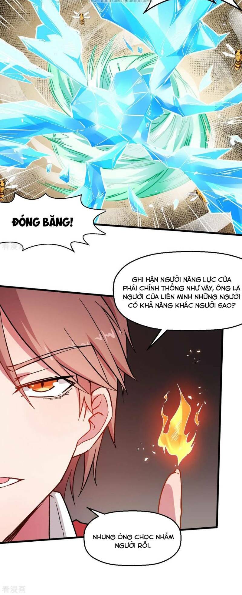 Vườn Trường Cuồng Sư Hệ Thống: Chapter 65