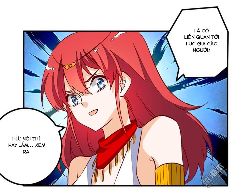 Tổng Tài Đích Thiên Giới Manh Thê: Chapter 82