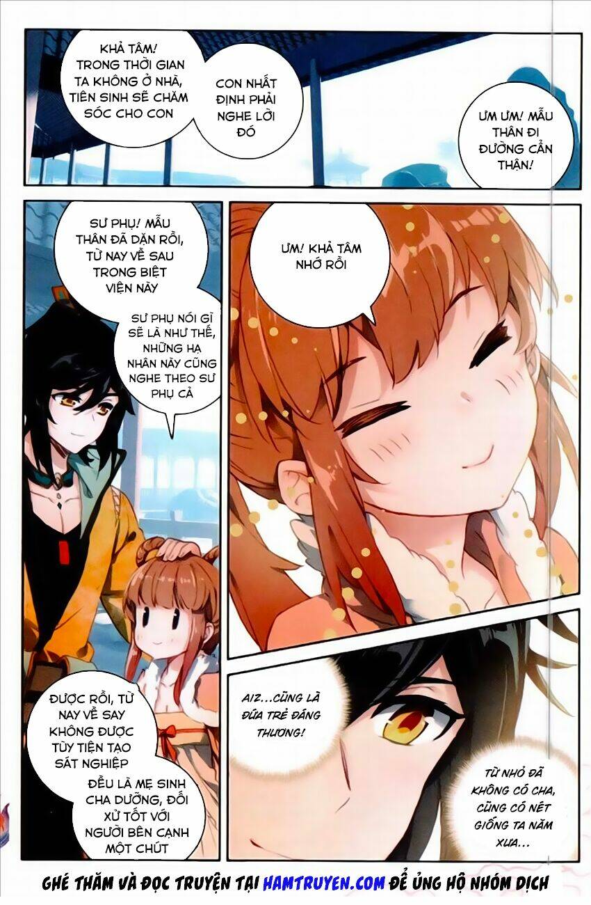 Đại Khâu Giáp Sư: Chapter 49