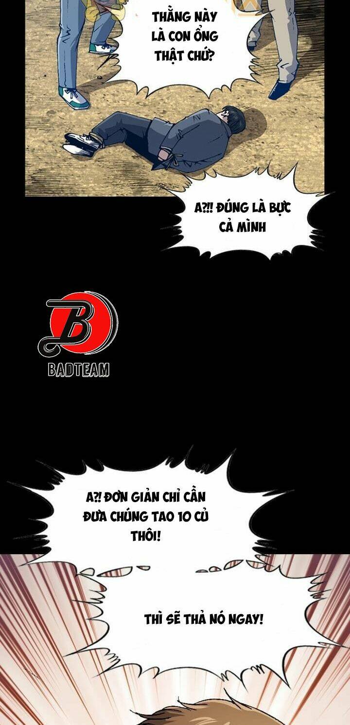 Quyền Vương Học Đường: Chapter 9