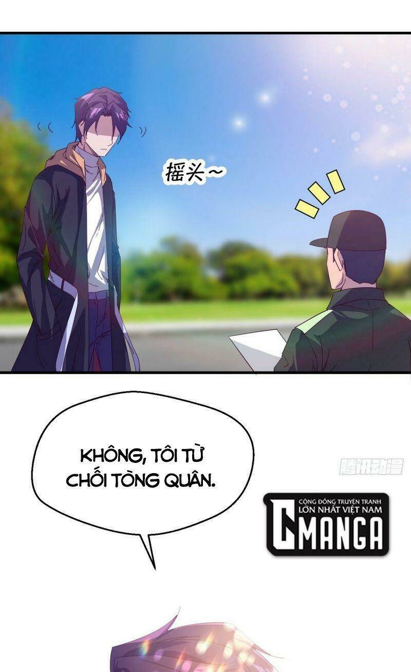 Ta Đã Đặt Ra Thời Đại Của Vạn Tộc: Chapter 1