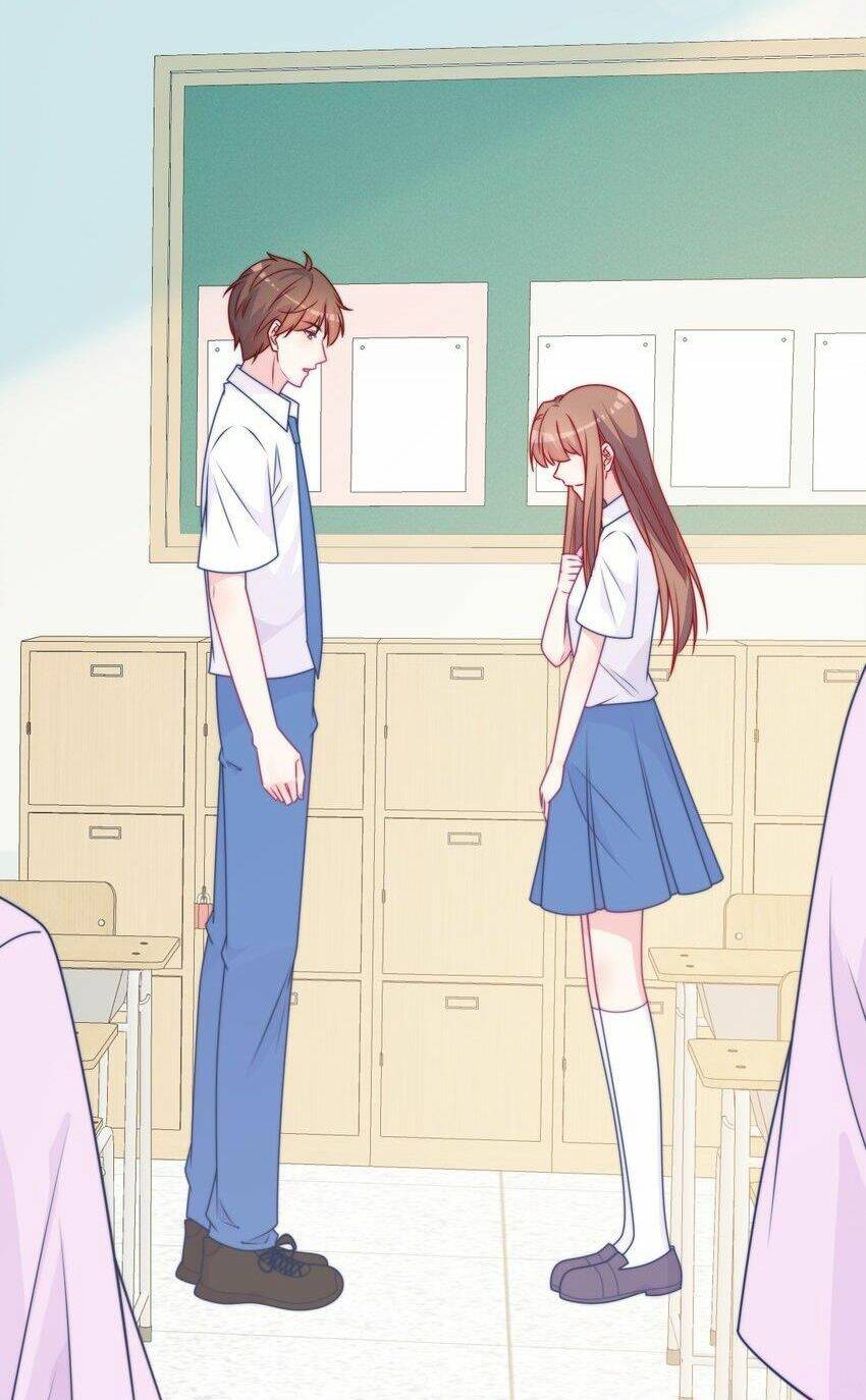 Khi Cô Gái Nhìn Thấy Thời Gian: Chapter 44