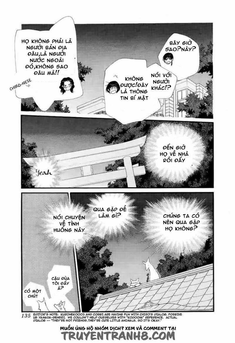 Orange Chocolate: Chapter 15