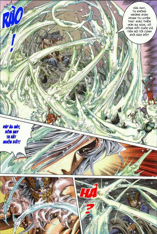 Tuyệt Thế Vô Song: Chapter 119