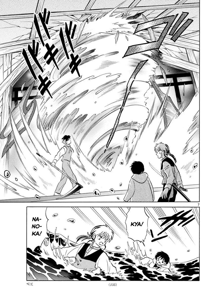 Mao (Takahashi Rumiko): Chapter 68