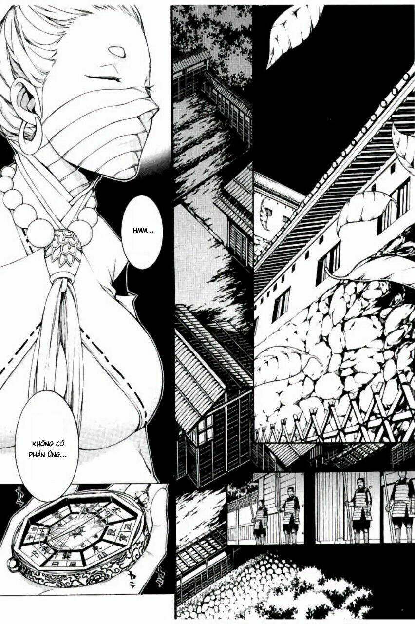 Rengoku Ni Warau: Chapter 20