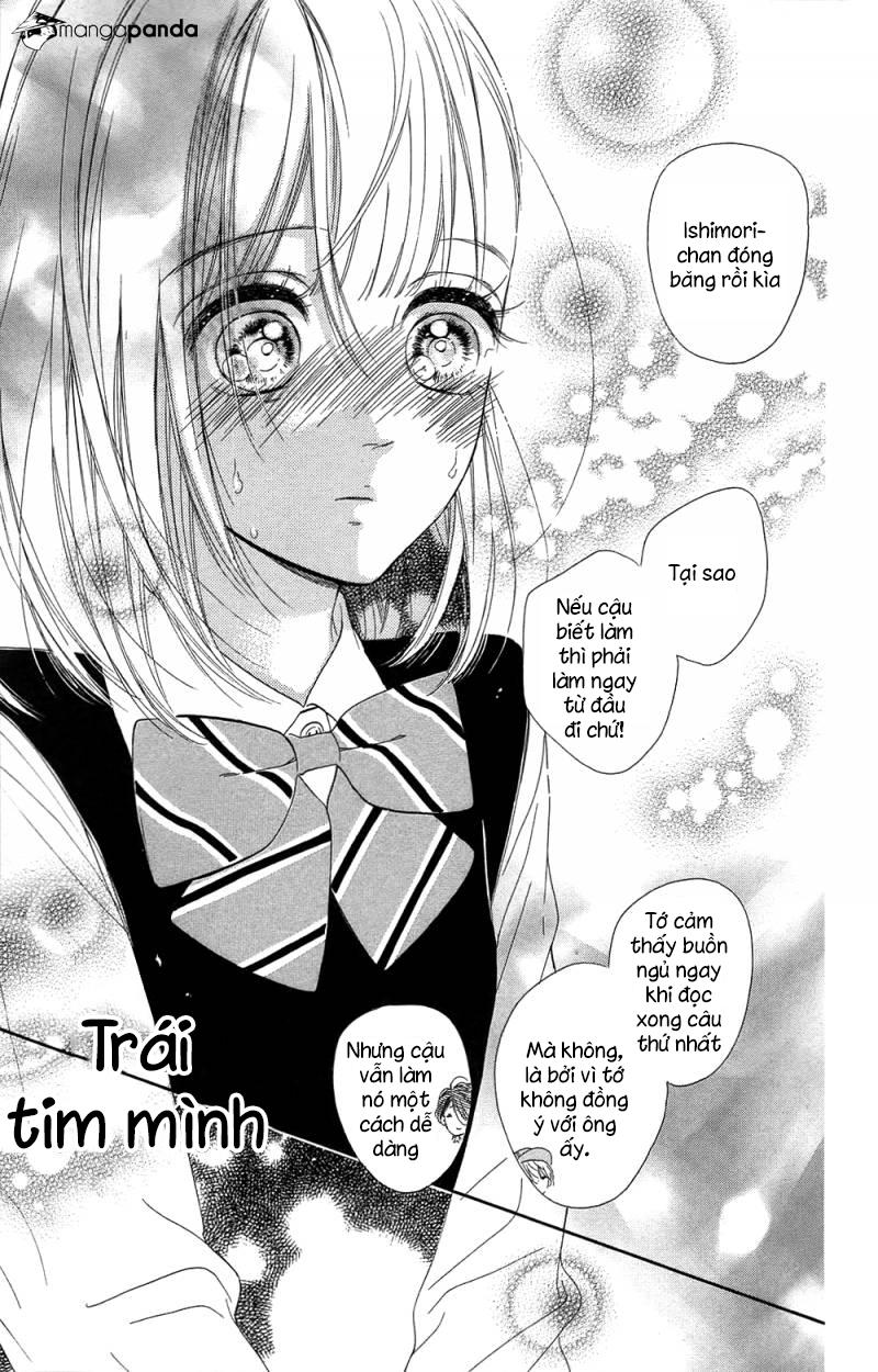 Honey Lemon Soda: Chapter 10