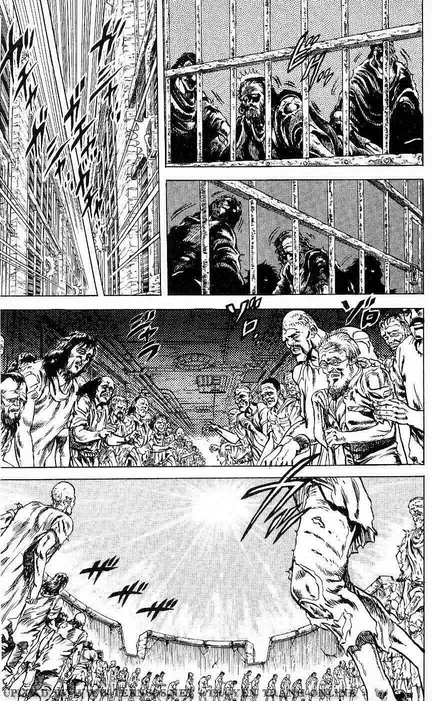 Bắc Đẩu Thần Quyền: Chapter 54