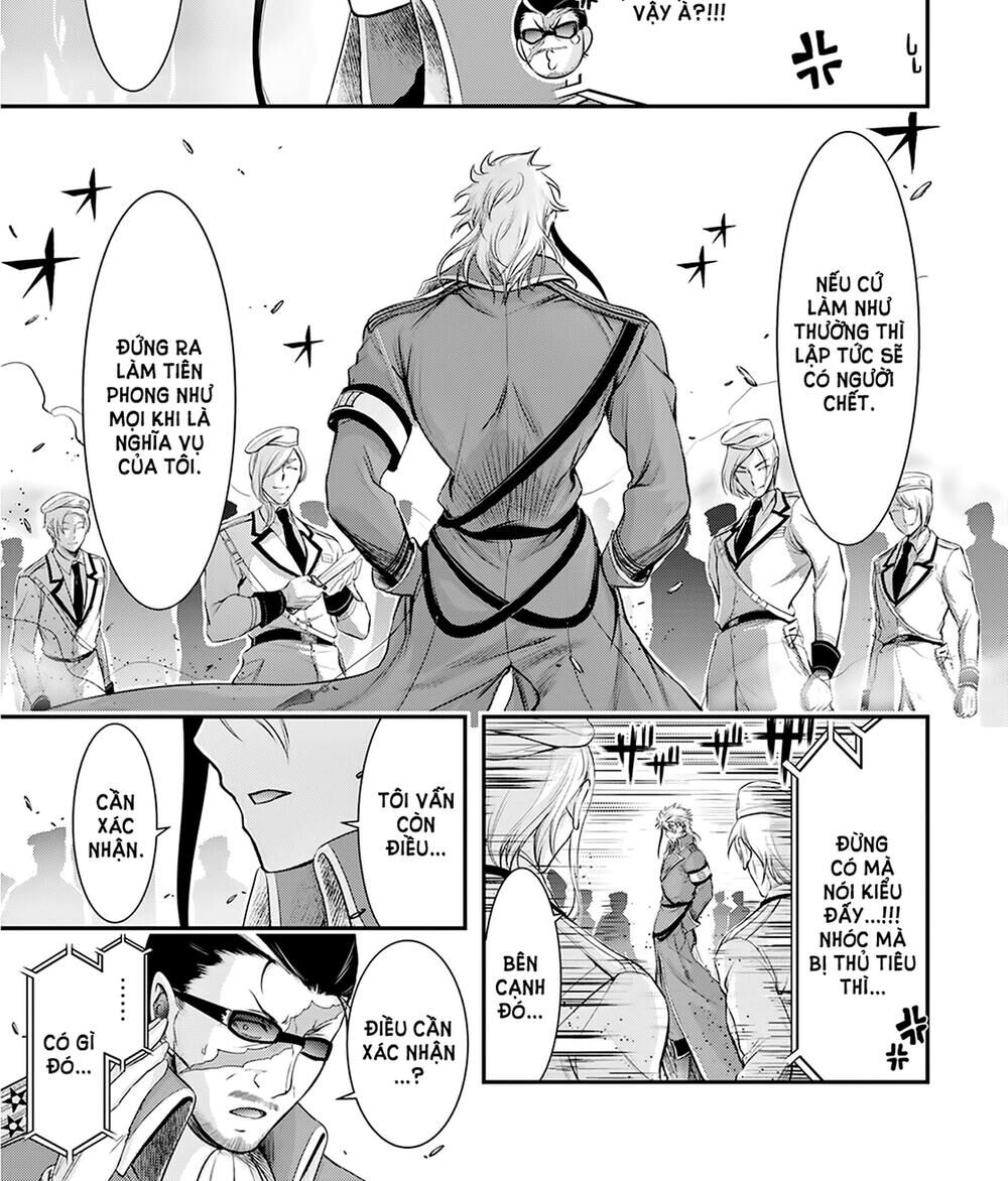 Đi Tìm Sát Tinh Vương: Chapter 63