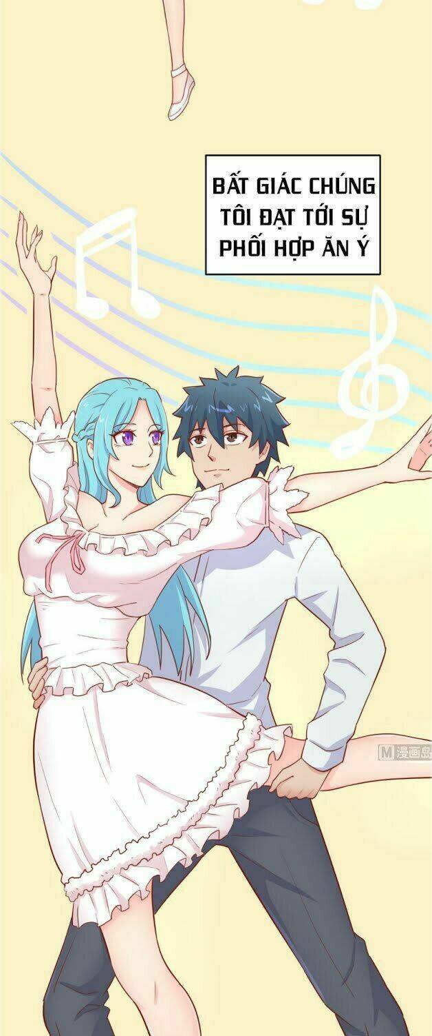 Bác Sĩ Riêng Của Nữ Thần: Chapter 41