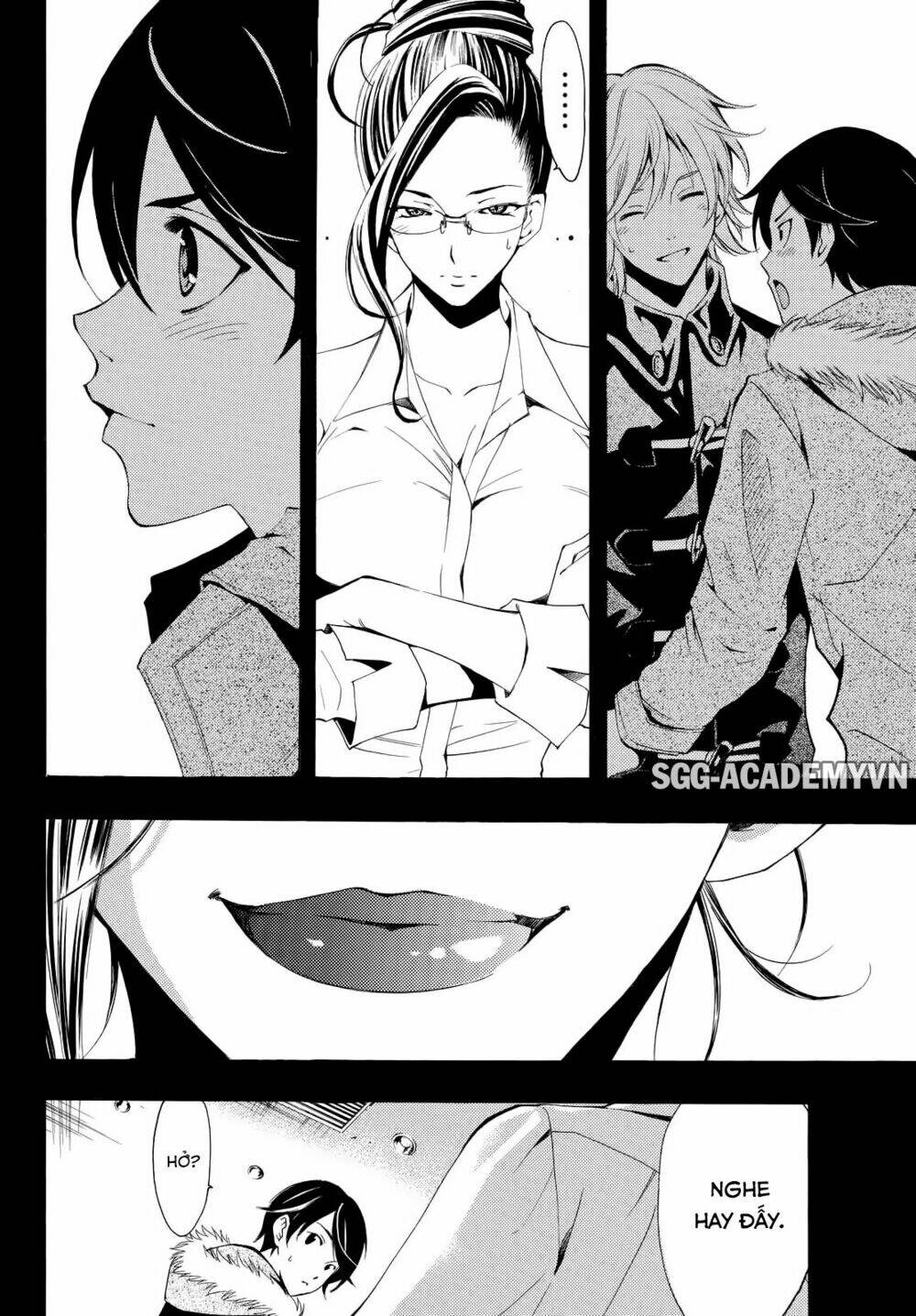 Fuuka: Chapter 114