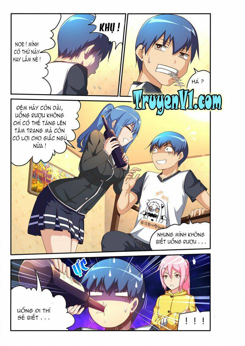 World Of Super Sand Box: Chapter 84