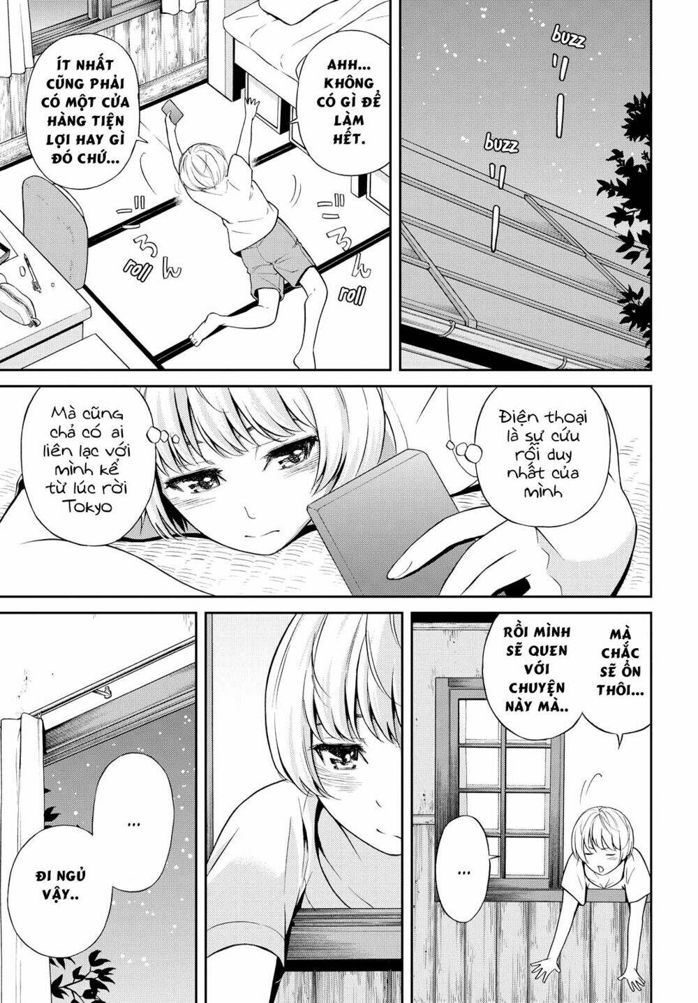 Kimi Wa Shoujo: Chapter 1