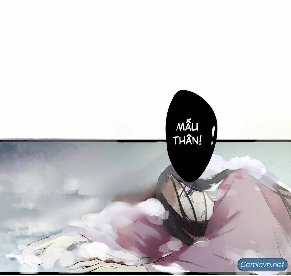 Mạnh Bà Truy Phu Ký: Chapter 18