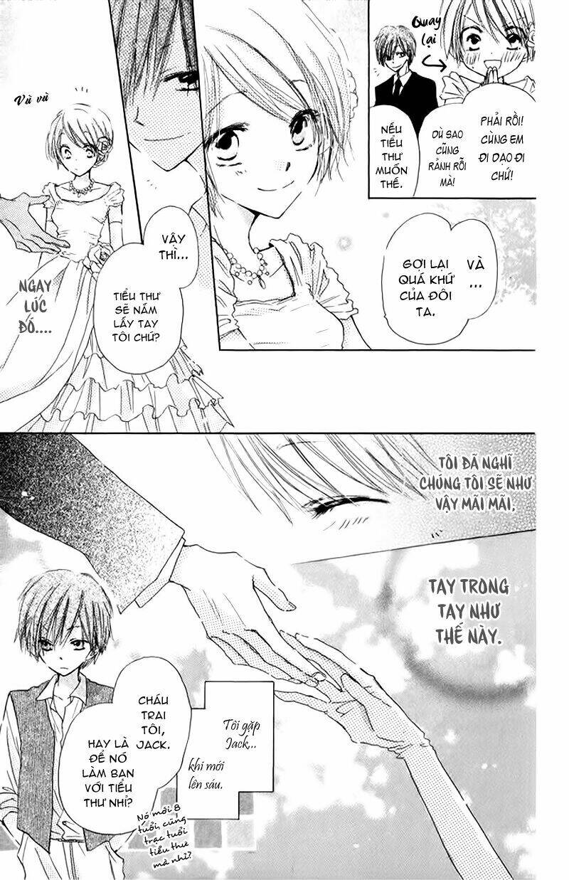 Katakoi Triangle: Chapter 4.5