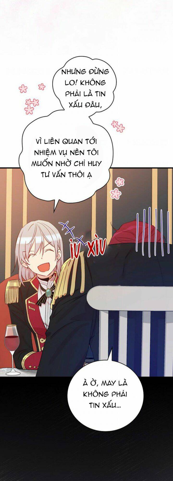 Kỵ Sĩ Đỏ Không Mê Tiền Mù Quáng: Chapter 37