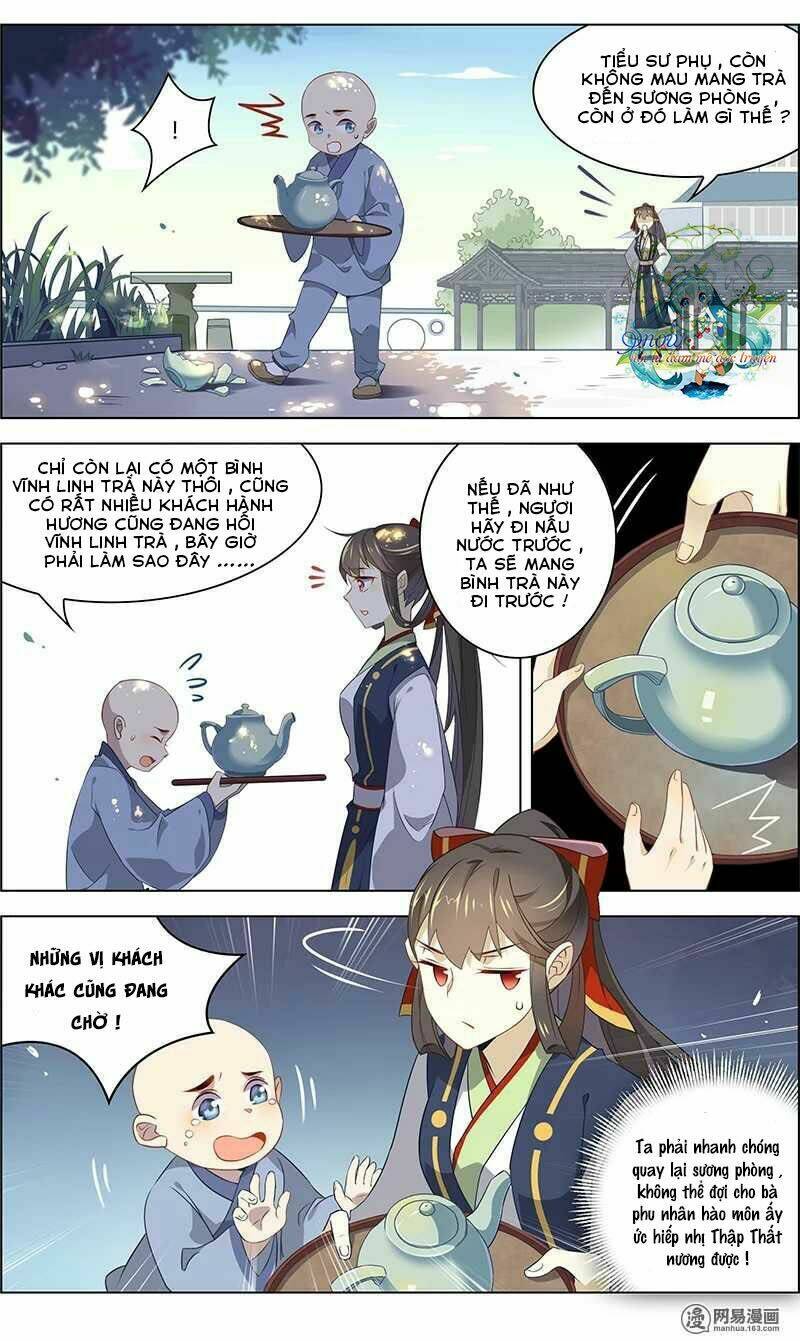 Yêu Ta Đi, Tô Đông Pha: Chapter 33