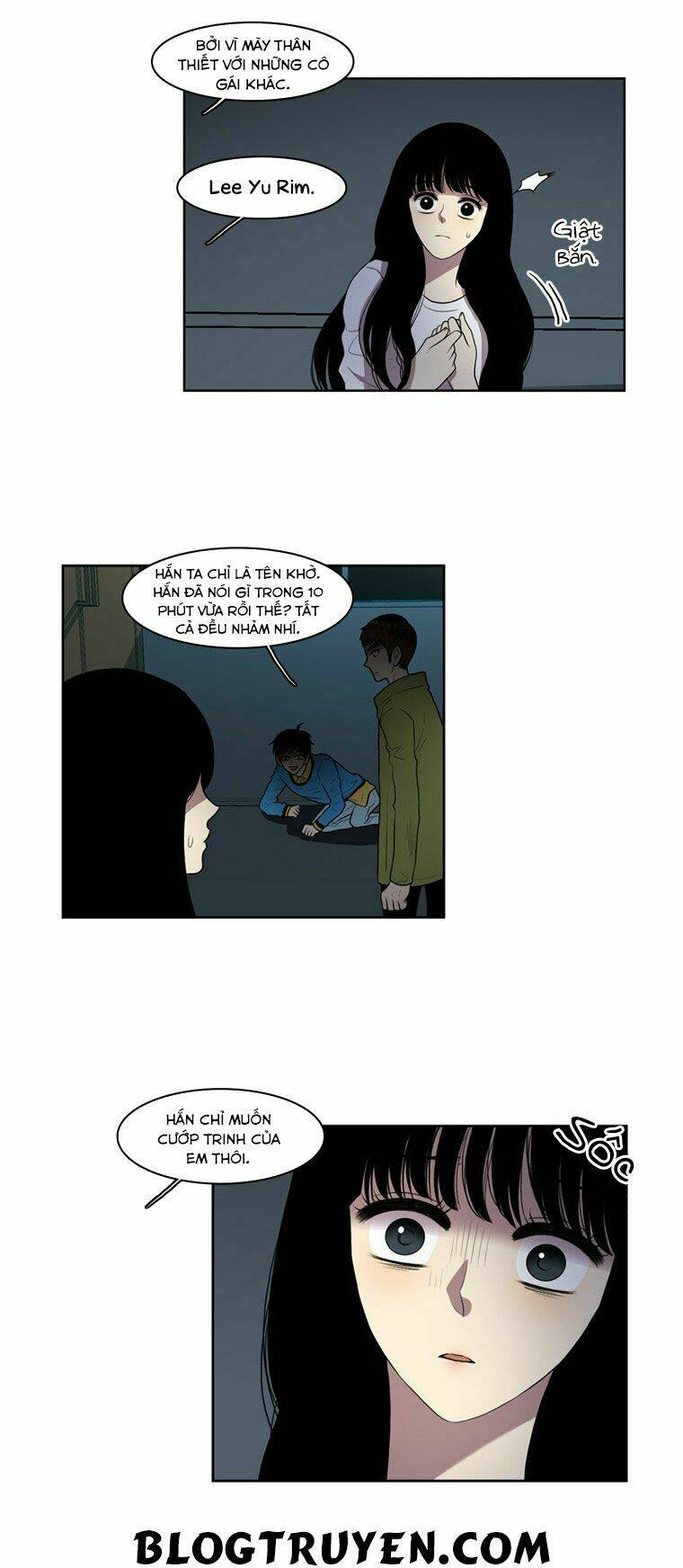 My Shining World: Chapter 18
