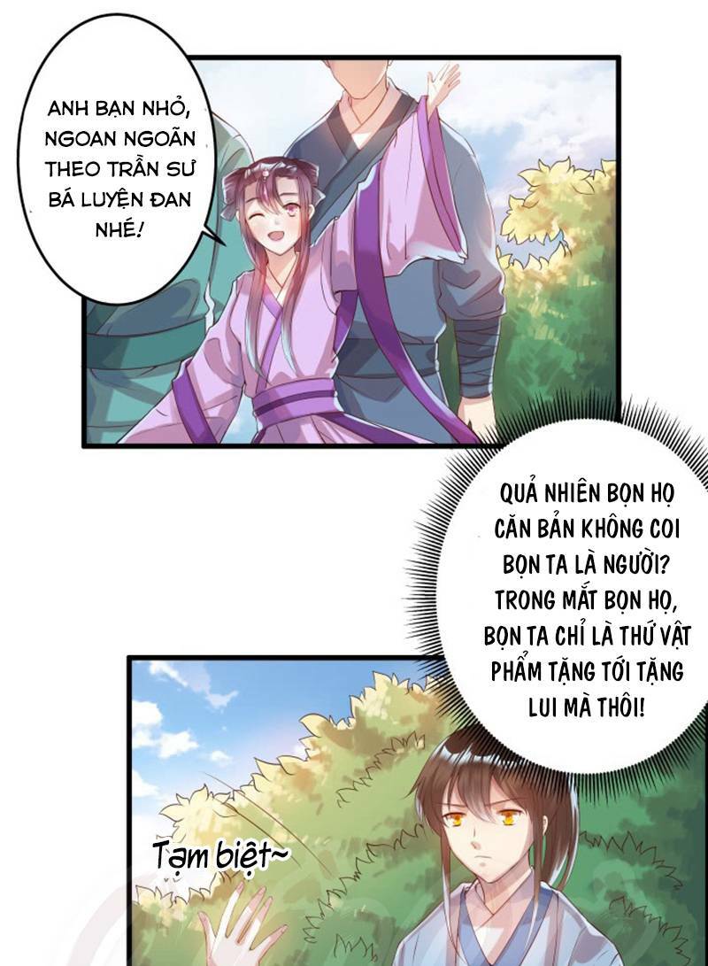 Siêu Phàm Truyện: Chapter 10