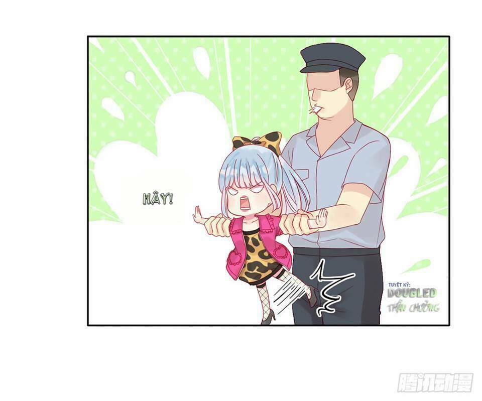 Vương Bài Điềm Mật: Chapter 3