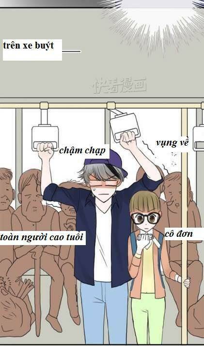 Thần Tượng Điểm Zero: Chapter 3