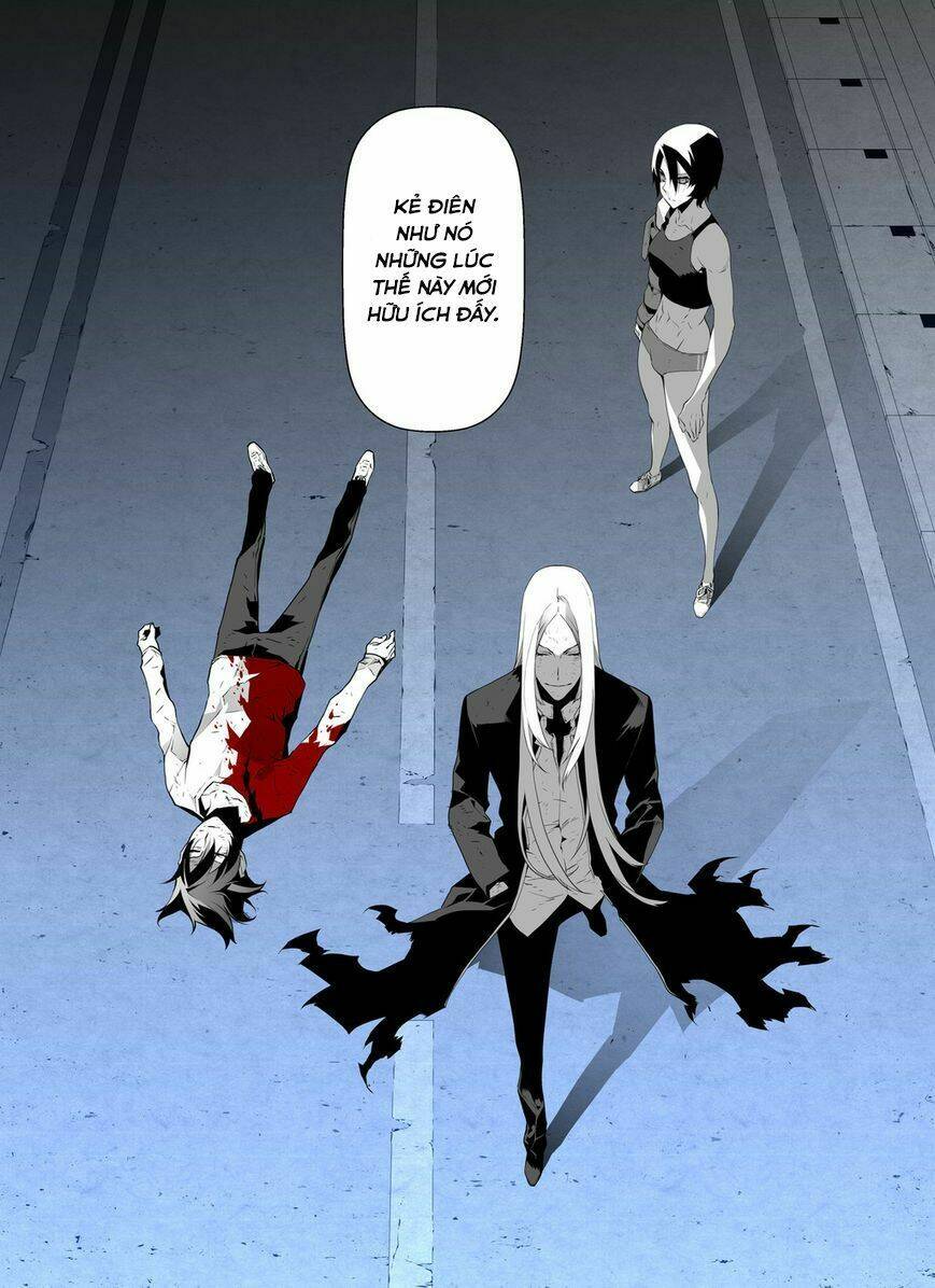 Thế Giới Ảo Nguyệt: Chapter 37