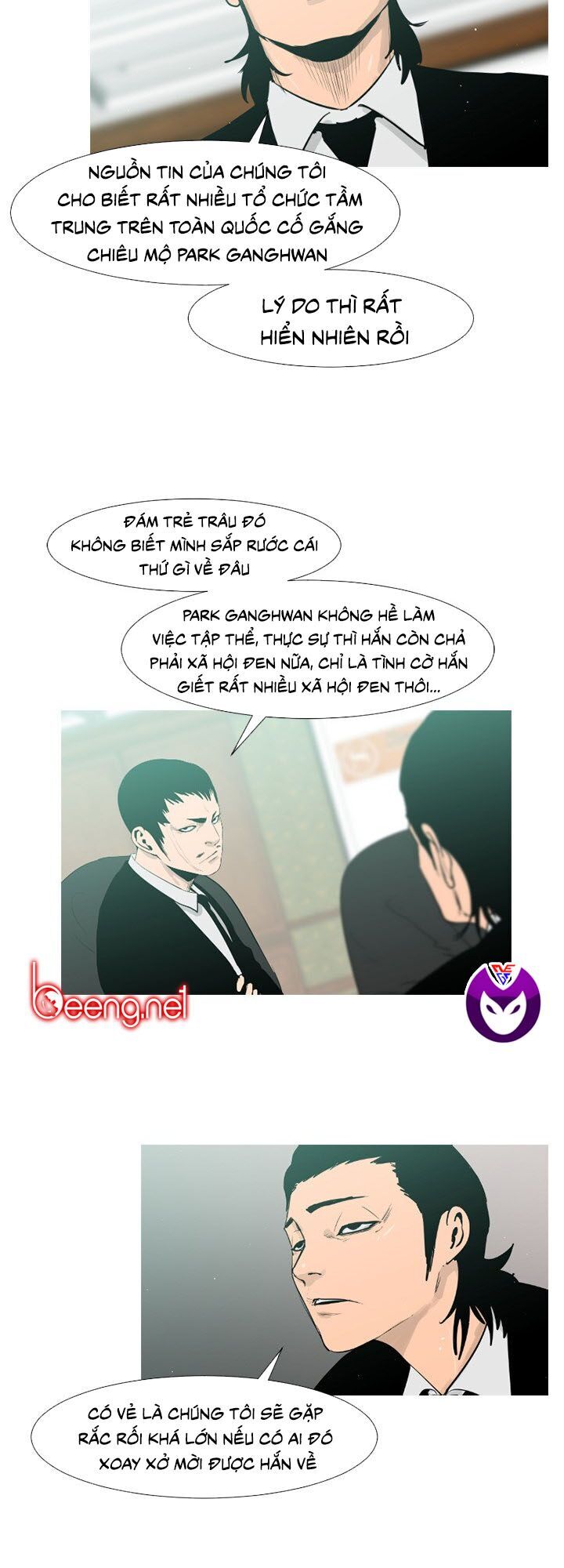 Tong Edge: Chapter 37